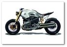 :: Pulse para Ampliar :: BMW LO RIDER con diseño variable, una motocicleta de concepto que permite personalizar su configuración hasta límites hasta ahora desconocidos
Tubos de escape, asientos, faros, frenos, discos, colores... un nuevo concepto en 'customización'