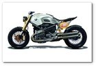 :: Pulse para Ampliar :: BMW LO RIDER con diseño variable, una motocicleta de concepto que permite personalizar su configuración hasta límites hasta ahora desconocidos
Tubos de escape, asientos, faros, frenos, discos, colores... un nuevo concepto en 'customización'