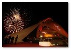 :: Pulse para Ampliar :: El Palau de les Arts Reina Sofía de Valencia ha acogido la premier de la última película del agente 007, Quantum of Solace
