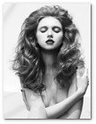 :: Pulse para Ampliar :: Tendencias Le Salon OT-INV 2008/09. Cabellos en Libertad. "FELINA" Tan sensual como elegante, este look funciona tanto de día como de noche y se relaciona especialmente bien con los complementos. El volumen enmarca el óvalo de la cara, la melena se desplaza hacia detrás  y cae sobre los hombros con una onda amplia que le da al cabello un aspecto abundante.  El resultado es tan poderoso como el de estilosas de los setenta como Verushka o Lauren Hutton