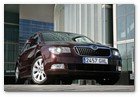 :: Pulse para Ampliar :: Nuevo Škoda Superb