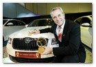 :: Pulse para Ampliar :: EL ŠKODA SUPERB, PREMIADO CON EL VOLANTE DE ORO
