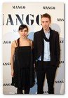 :: Pulse para Ampliar :: Red Carpet MNG Primavera-Verano 2009: Sandrina Fasoli y Michael Marson, ganadores del Botón Mango Fashion Awards 2007