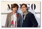 :: Pulse para Ampliar :: Red Carpet MNG Primavera-Verano 2009: Iñaki y Aitor Muñoz Ailanto (diseñadores)