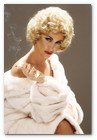 :: Pulse para Ampliar :: La actriz Melanie Olivares caracterizada a lo Marilyn Monroe para una revista mejicana.
