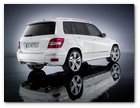 :: Pulse para Ampliar :: Mercedes-Benz GLK Edition 1