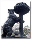:: Pulse para Ampliar :: ISAF Rolex World Sailor of the Year Awards 2008: Monumento al Oso y el Madroño de Madrid