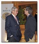:: Pulse para Ampliar :: ISAF Rolex World Sailor of the Year Awards 2008: S. M. el Rey Constantino de Grecia y S.A.R Principe Federico de Dinamarca