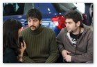 :: Pulse para Ampliar :: FIN DE GIRA 2008 DE ESTOPA: Jose y David Muñoz (Entrevista: Gema Castellano)
