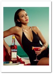 :: Pulse para Ampliar :: CLUB CAMPARI: EL CALENDARIO CAMPARI 2009 (ABRIL)