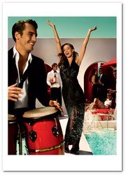 :: Pulse para Ampliar :: CLUB CAMPARI: EL CALENDARIO CAMPARI 2009 (JUNIO)