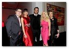:: Pulse para Ampliar :: Club Campari  - Campari Calendar 2009: Bob Kunze-Concewitz, Jessica Alba, Cash Warren, Donatella Versace y Allegra Beck