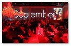 :: Pulse para Ampliar :: Club Campari  - Campari Calendar 2009: Ambiente del 'Club Campari 2009'