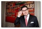 :: Pulse para Ampliar :: Club Campari  - Campari Calendar 2009: Campari Group CEO Bob Kunze-Concewitz