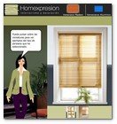 :: Pulse para Ampliar :: HOMEXPRESION : LA PRIMERA TIENDA VIRTUAL ESPECIALIZADA EN DECORACIóN DE VENTANAS LLEGA A ESPAñA: PROCESO DE COMPRA VIRTUAL