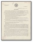 :: Pulse para Ampliar :: 26 de Septiembre de 1918. Directiva emitida por Washington DC sobre el tratamiento y procedimientos en caso de gripe española.