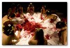 :: Pulse para Ampliar :: Arco 2008: Performance "Lecho Rojo"
