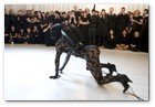 :: Pulse para Ampliar :: Arco 2008: Performance  "Performin Horrach Moya"