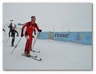 :: Pulse para Ampliar :: Campeonato de España de Cronoescalada - GP Grifone en Sierra Nevada: El ganador junior Marc Pinsach llegando a meta