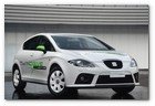 :: Pulse para Ampliar :: Proyecto SEAT León Twin Drive Ecomotive. Las primeras unidades se podrían comercializar a partir de 2014.