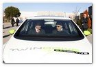 :: Pulse para Ampliar :: El ministro de Industria, Turismo y Comercio, ha tenido la oportunidad de probar como ocupante el prototipo del proyecto SEAT León Twin Drive Ecomotive acompañando al presidente de SEAT, Erich Schmitt