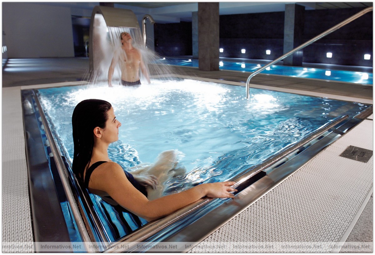 El Grupo DiR continua su expansi�n con la inauguraci�n de un nuevo espacio termol�dico en el club DiR Tarragona, de Barcelona.