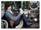 :: Pulse para Ampliar :: George Craig protagoniza la campaña publicitaria Primavera-Verano 2009 de Burberry :: Pulse para Ampliar :: George Craig protagoniza la campaña publicitaria Primavera-Verano 2009 de Burberry