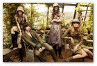 :: Pulse para Ampliar :: George Craig protagoniza la campaña publicitaria Primavera-Verano 2009 de Burberry