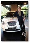 :: Pulse para Ampliar :: Lancia ha presentado el nuevo Ypsilon Armand Basi en Barcelona: Markus Lupfer, diseñador de Armand Basi :: Pulse para Ampliar :: Lancia ha presentado el nuevo Ypsilon Armand Basi en Barcelona: Markus Lupfer, diseñador de Armand Basi