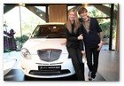 :: Pulse para Ampliar :: Lancia ha presentado el nuevo Ypsilon Armand Basi en Barcelona: Anne Igartiburu y Markus Lupfer :: Pulse para Ampliar :: Lancia ha presentado el nuevo Ypsilon Armand Basi en Barcelona: Anne Igartiburu y Markus Lupfer