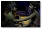 :: Pulse para Ampliar :: Fotograma de "Slumdog Millionaire"