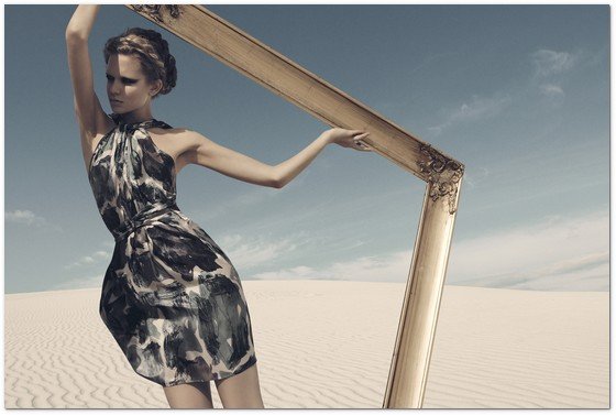 :: Pulse para Ampliar :: IMAGENES DE LA CAMPAñA SISLEY PRIMAVERA/VERANO 2009