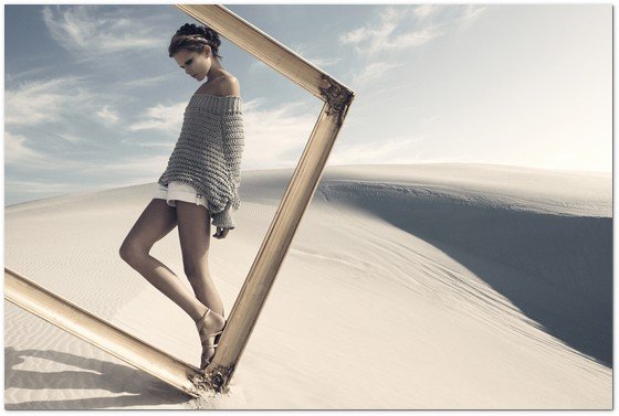 :: Pulse para Ampliar :: IMAGENES DE LA CAMPAñA SISLEY PRIMAVERA/VERANO 2009