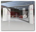 :: Pulse para Ampliar :: La nueva imagen corporativa de Citroen incluye a sus concesionarios y agentes de todo el mundo.