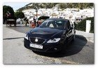 :: Pulse para Ampliar :: 09FEB09 / Nuevo SEAT EXEO: Lo estuvimos probando en la localidad de Mijas (Málaga)