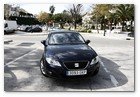 :: Pulse para Ampliar :: 09FEB09 / Nuevo SEAT EXEO: Lo estuvimos probando en la localidad de Mijas (Málaga)