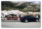 :: Pulse para Ampliar :: 09FEB09 / Nuevo SEAT EXEO: Lo estuvimos probando en la localidad de Mijas (Málaga)
