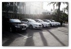 :: Pulse para Ampliar :: 09FEB09 / Nuevo SEAT EXEO. Presentación en el Hotel Meliá Don Pepe, en Marbella.