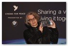 :: Pulse para Ampliar :: CINEMA FOR PEACE 2009 - Peace Award. Wim Wenders, director.