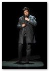 :: Pulse para Ampliar :: Actor Benicio Del Toro recites "Candidate" by Joy Division during the G-Star Fall 2009 Fashion Show at the Hammerstein Ballroom on February 17, 2009 in New York City.