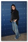 :: Pulse para Ampliar :: Actress Emmanuelle Beart attends the G-Star Fall 2009 Fashion Show at the Hammerstein Ballroom on February 17, 2009 in New York City.