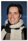 :: Pulse para Ampliar :: Musician Rufus Wainwright  attends the G-Star Fall 2009 Fashion Show at the Hammerstein Ballroom on February 17, 2009 in New York City.