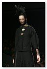 :: Pulse para Ampliar :: Madrid Fashion Week Feb09: Lydia Delgado.