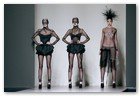 :: Pulse para Ampliar :: Madrid Fashion Week Feb09: Lydia Delgado.