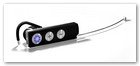 :: Pulse para Ampliar :: Auricular Inalámbrico Zivio Boom por bluetooth