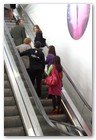 :: Pulse para Ampliar :: Madrid Fashion Week Feb09: Agatha Ruiz de la Prada. Ambiente Agatha...