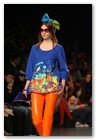 :: Pulse para Ampliar :: Madrid Fashion Week Feb09: Agatha Ruiz de la Prada