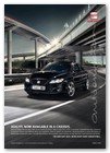 :: Pulse para Ampliar :: CAMPAñA DE LANZAMIENTO 2009 DEL SEAT EXEO: El anuncio hace referencia a la historia de Odiseo, Rey de ítaca. Durante el largo viaje de vuelta a su patria se da cuenta de que lo importante no es el destino final, sino las maravillas del viaje y la experiencia acumulada por el camino. El poema que acompaña el anuncio narra esta historia de aventuras y descubrimientos, pero la enfoca hacia un viaje normal, en un día cualquiera en un barrio común. El Exeo se encarga de llenar de emociones al conductor.