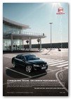 :: Pulse para Ampliar :: CAMPAñA DE LANZAMIENTO 2009 DEL SEAT EXEO: El anuncio hace referencia a la historia de Odiseo, Rey de ítaca. Durante el largo viaje de vuelta a su patria se da cuenta de que lo importante no es el destino final, sino las maravillas del viaje y la experiencia acumulada por el camino. El poema que acompaña el anuncio narra esta historia de aventuras y descubrimientos, pero la enfoca hacia un viaje normal, en un día cualquiera en un barrio común. El Exeo se encarga de llenar de emociones al conductor.