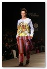 :: Pulse para Ampliar :: Madrid Fashion Week Feb09: Francis Montesinos